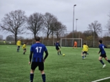 S.K.N.W.K. 1 - FC Dauwendaele 1 (competitie) seizoen 2024-2025 (50/162)